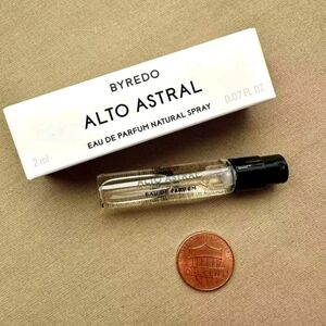 Byredo Alto Astral sample spray